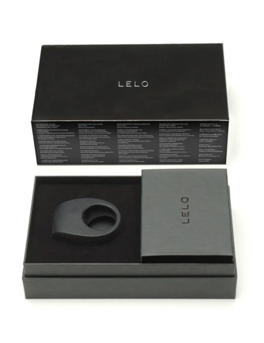 Lelo - TOR 2 schwarz