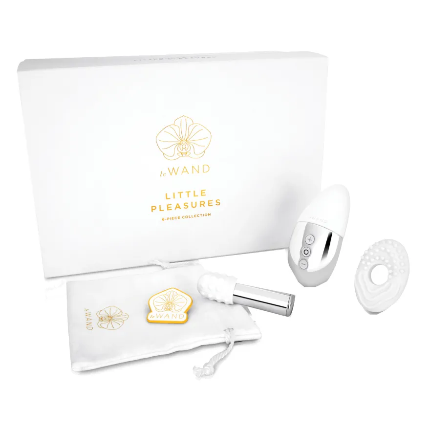 Le Wand - Little Pleasures Set