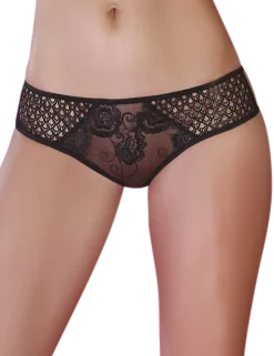 LivCo Corsetti - Spitzenstring Aybige LC 6084