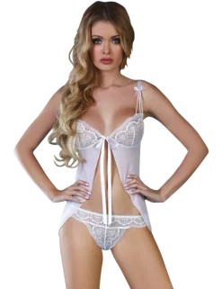 LivCo Corsetti - Waseme LC 90190 Crystal Collection