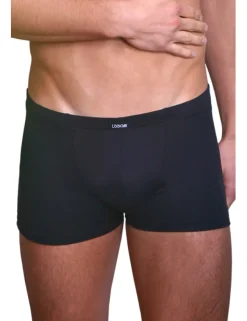 LOOK ME - Herren Boxer Rocket LM38-67BLK schwarz