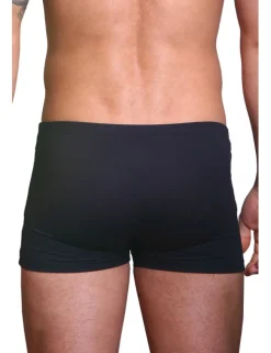LOOK ME - Herren Boxer Rocket LM38-67BLK schwarz