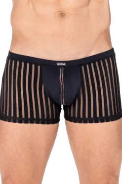 Look Me - Panty aus Netzmaterial