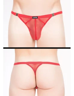 LOOK ME - Stripper String Malibu 2 92-58 LM92-58RED rot