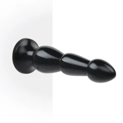 Lux Fetish - Butt Plug im gerippten Desing