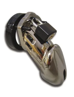 Male Chastity - CB-6000 chrome