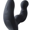 Malesation - Anal-Pleasure Anaplug mit Fernbedienung schwarz