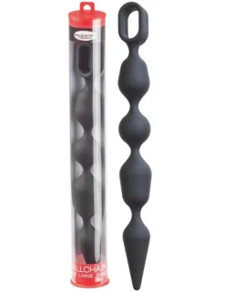 Malesation - Ballchain Analkette large black