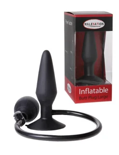 Malesation - Inflatable Butt Plug large