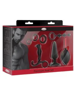 Malesation - Premium Anal Set