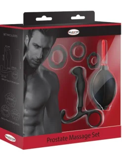 Malesation - Prostate Massage Set