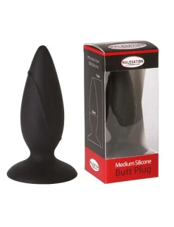 Malesation - Silicone Plug medium Analplug