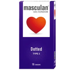 Masculan - Dotted 10 St.