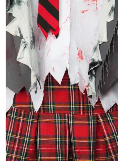 Mask Paradise - Zombiekostüm: Zombie Schoolgirl