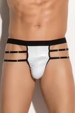 MeSeduce - Aron Multistrap Jock G-String weiß