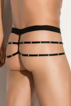 MeSeduce - Aron Multistrap Jock G-String weiß