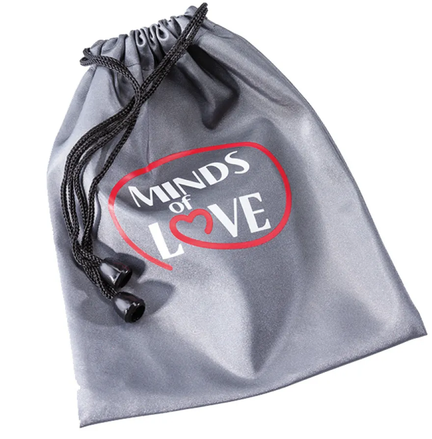 Minds of Love - Timo Vibrator mit Fernbedienung lila