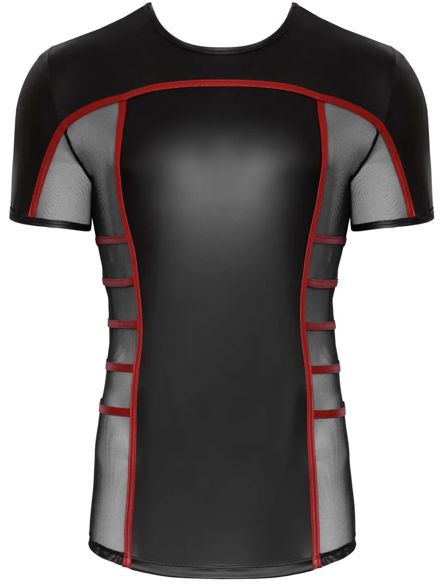 NEK - Edles Mattlook Shirt aus feinem Material