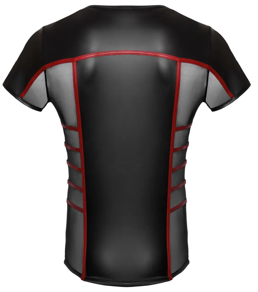NEK - Edles Mattlook Shirt aus feinem Material