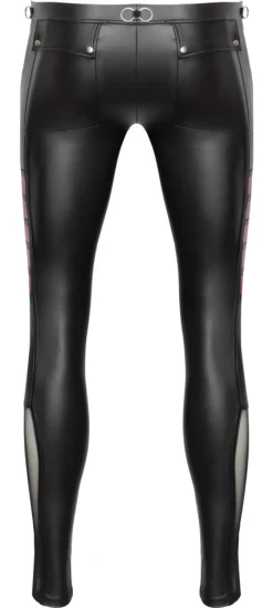 NEK - Herren Hose im Matt Look