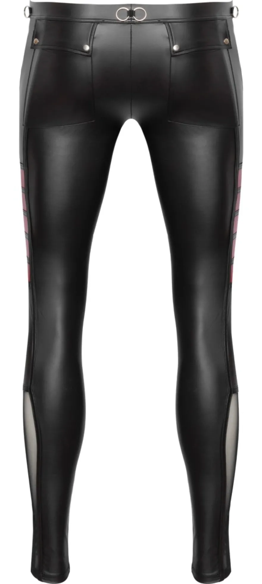 NEK - Herren Hose im Matt Look