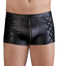 NEK - Herren Pants im Mattlook mit Schnürung