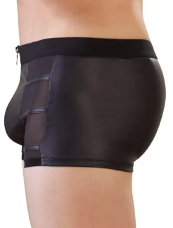 NEK - Herren Pants im Mattlook mit Reißverschluss