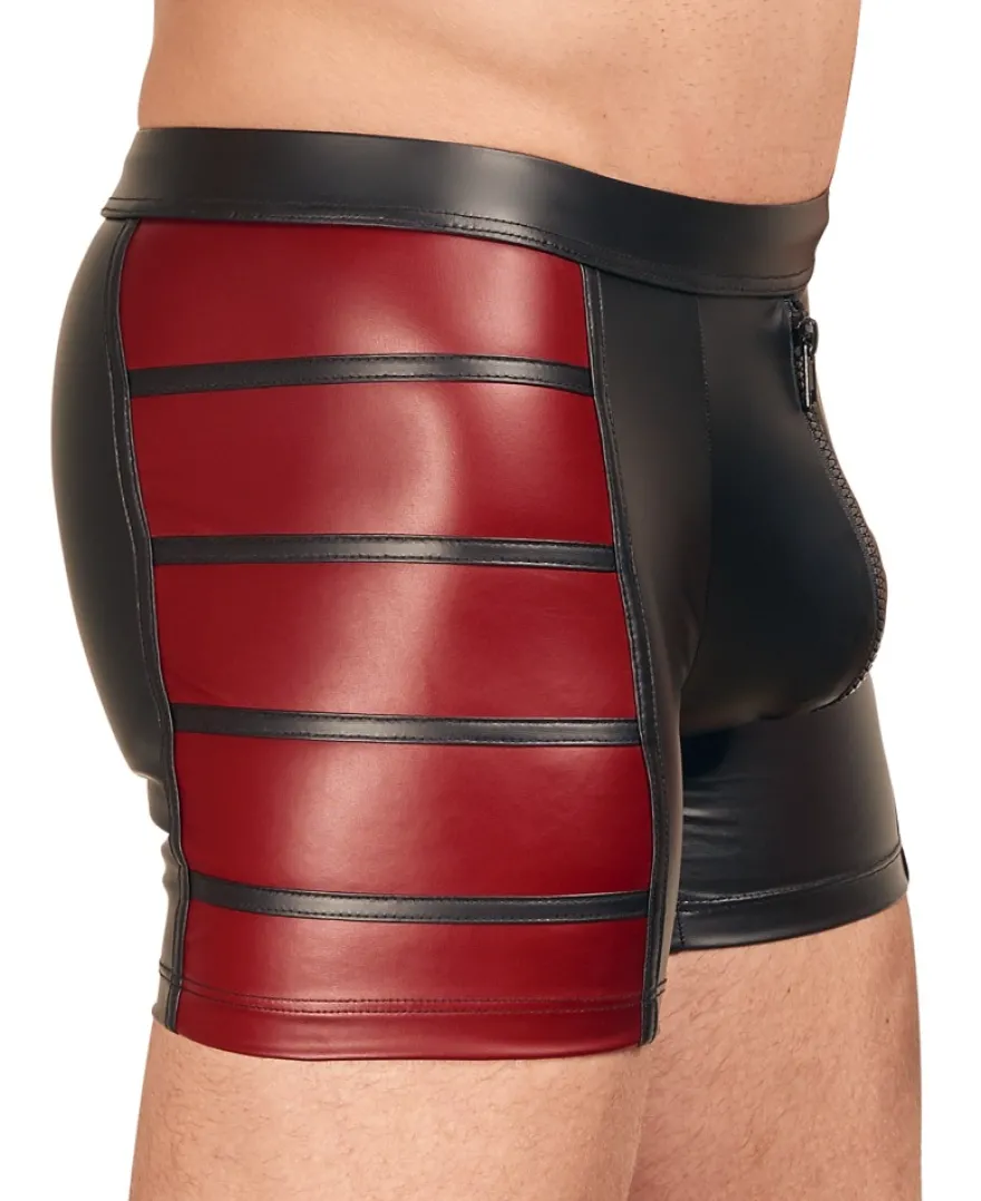 NEK - Short mit Reißverschluss