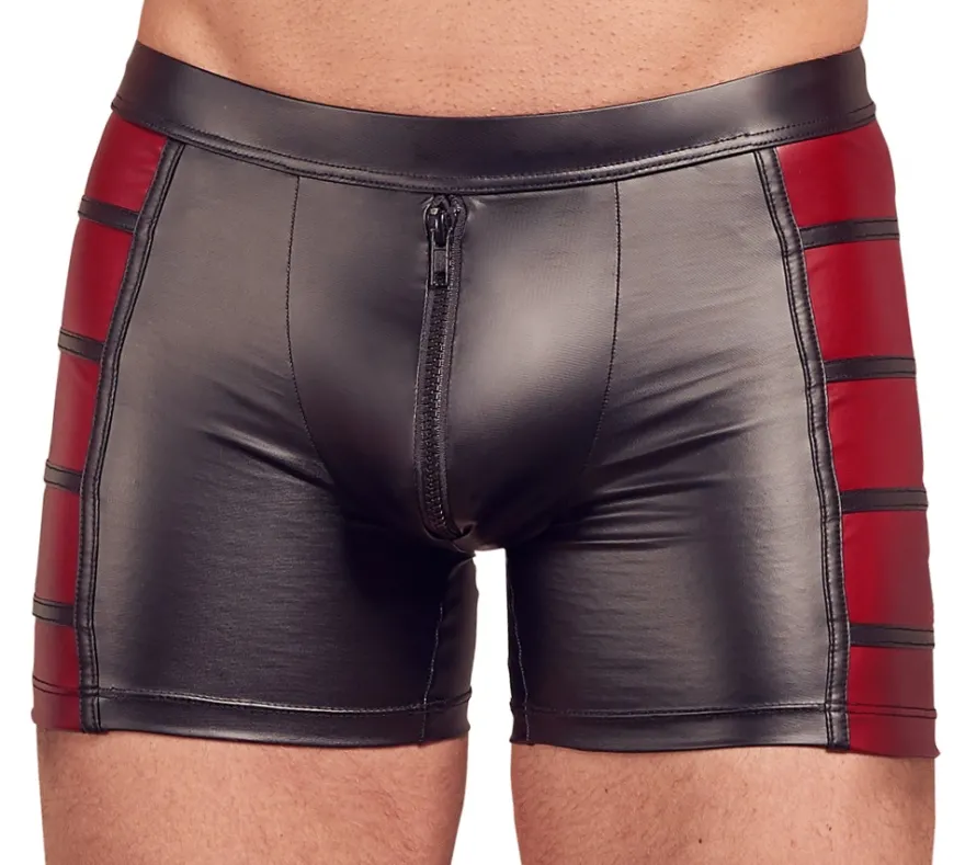 NEK - Short mit Reißverschluss