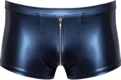 NEK - Shorts im Metallic-Mattlook