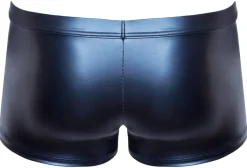 NEK - Shorts im Metallic-Mattlook