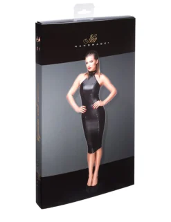Noir Handmade - Angesagtes Bleistiftkleid schwarz