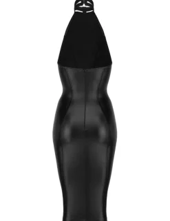 Noir Handmade - Angesagtes Bleistiftkleid schwarz