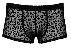 Noir Handmade - Herren Pants im Leo-Look