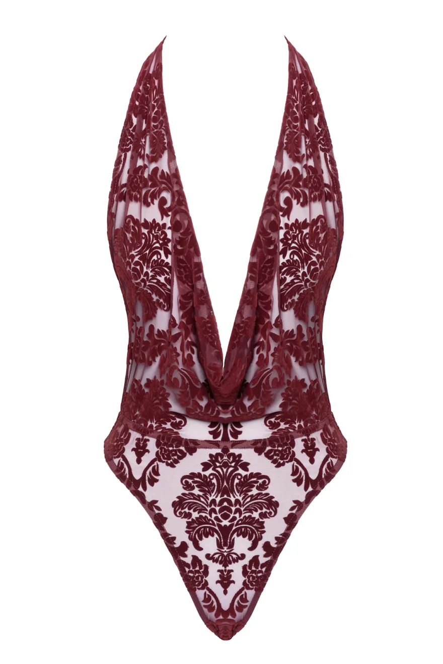 Noir Handmade - Kink Royal Body