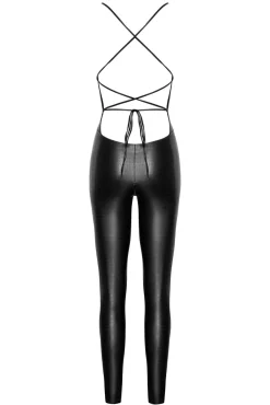 Noir Handmade - Snake Wetlook Overall