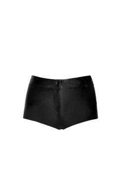 Noir Handmade - Snake Wetlook Shorts