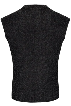 Noir Handmade - Tank Top aus Netz Material