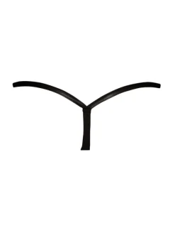 Noir Handmade - Tüll-String