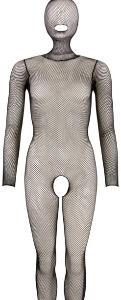 NO:XQSE - Catsuit mit Kopfmaske