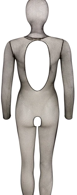 NO:XQSE - Catsuit mit Kopfmaske
