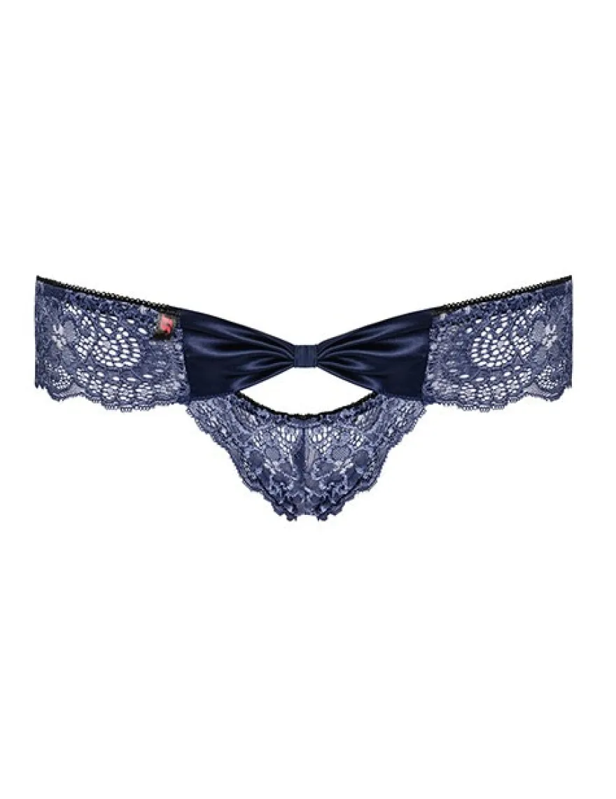 Obsessive - Auroria Panty blau