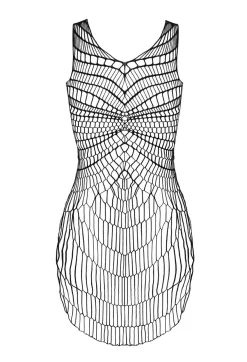 Obsessive - Beach Dress schwarz