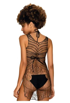 Obsessive - Beach Dress schwarz