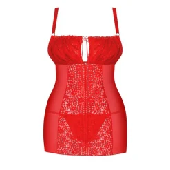 Obsessive - Chemise in Rot