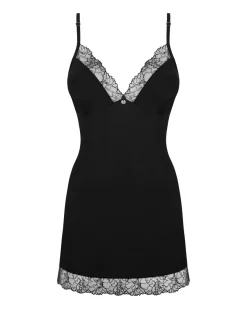 Obsessive - Chemise mit Spitze
