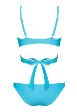 Obsessive - Cobaltica Bikini blau