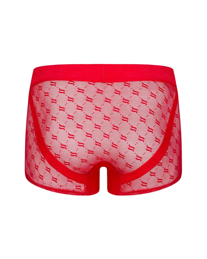 Obsessive - Herren Boxer mit Muster