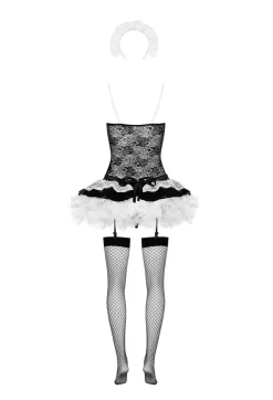 Obsessive - Housemaid 5tlg Costume