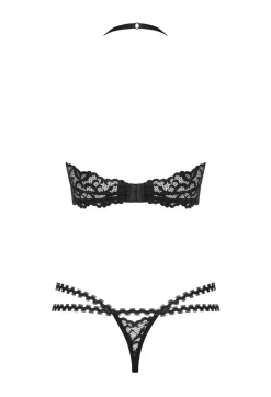 Obsessive - Joylace 2tlg Set schwarz